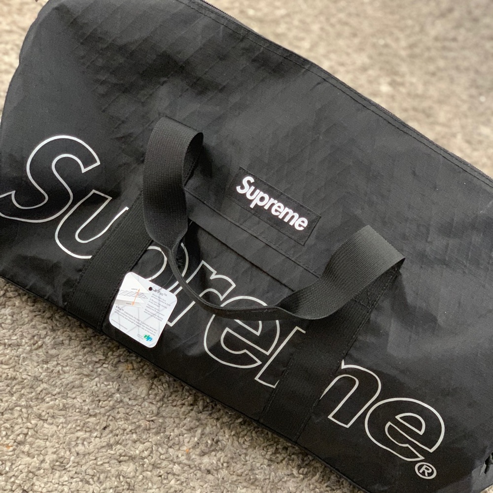 Supreme Duffle Bag